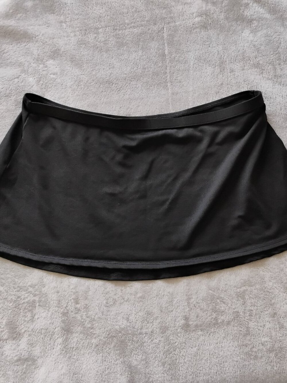 Merona Black Mini Skirt Size XL